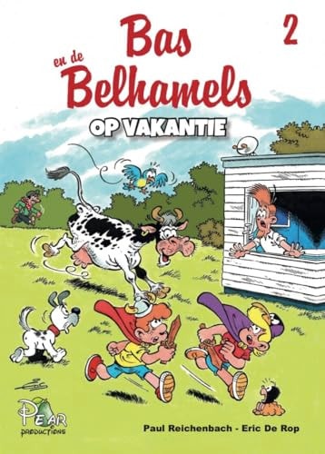 Bas en de belhamels