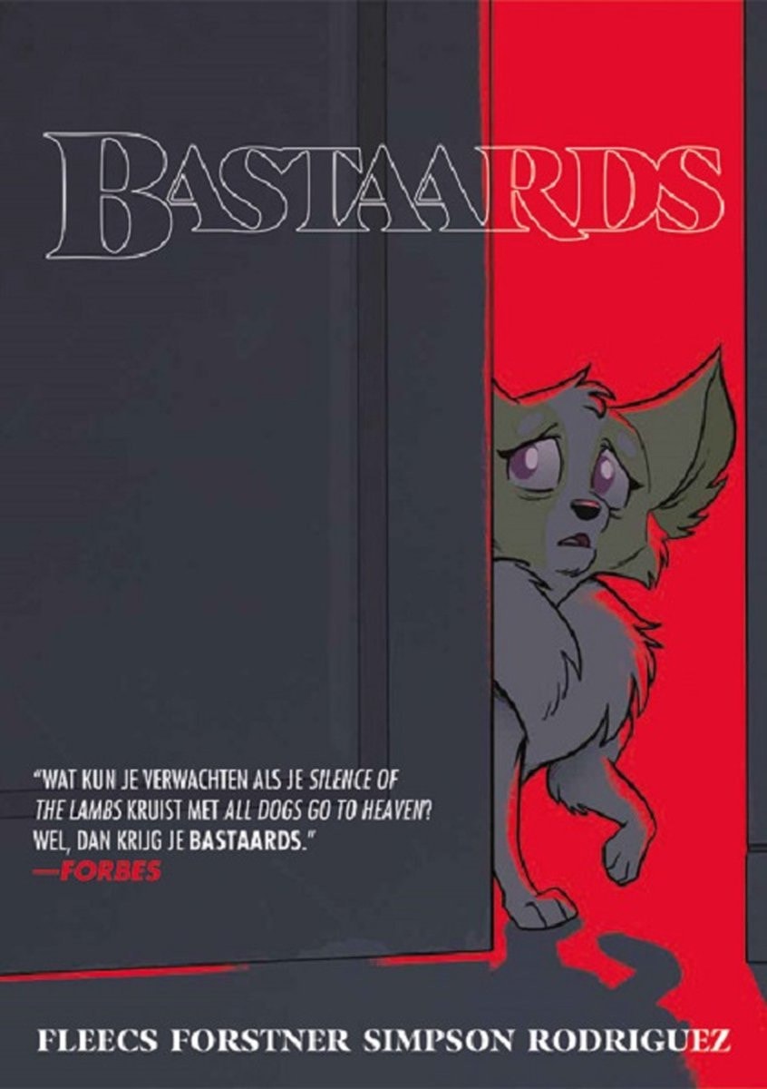 Bastaards #[nn] cover