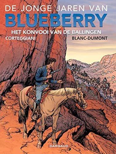 De jonge jaren van Blueberry