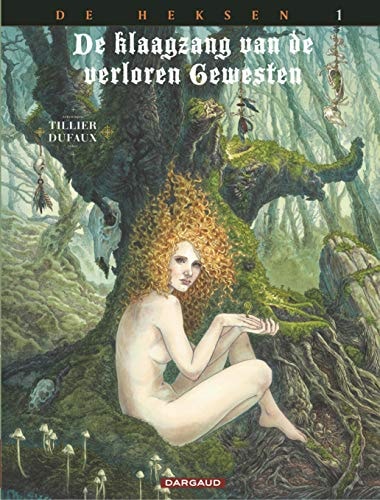 De klaagzang van de verloren gewesten De heksen