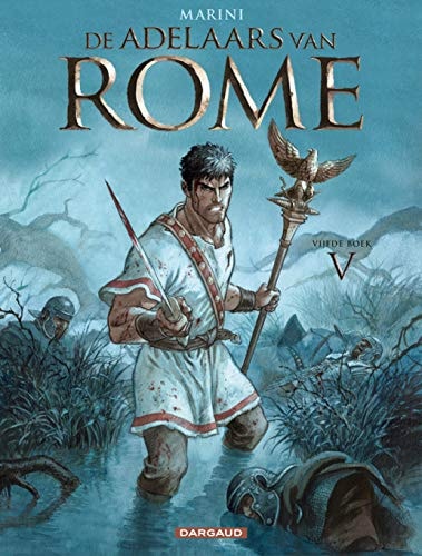 De Adelaars van Rome #5 cover