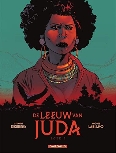 De leeuw van Juda #2 cover