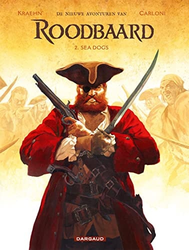 De nieuwe avonturen van Roodbaard