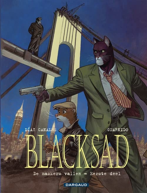 Blacksad #6