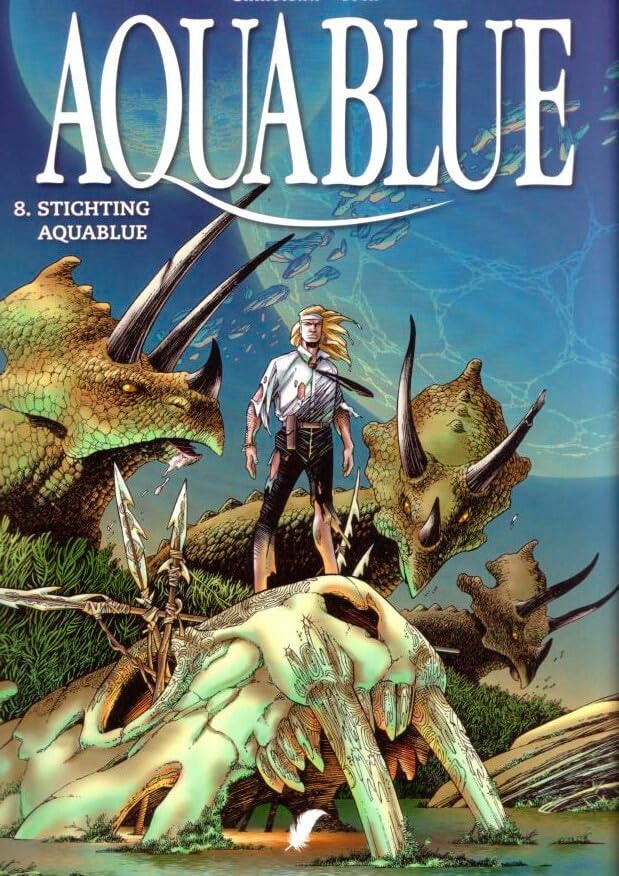 Aquablue #8