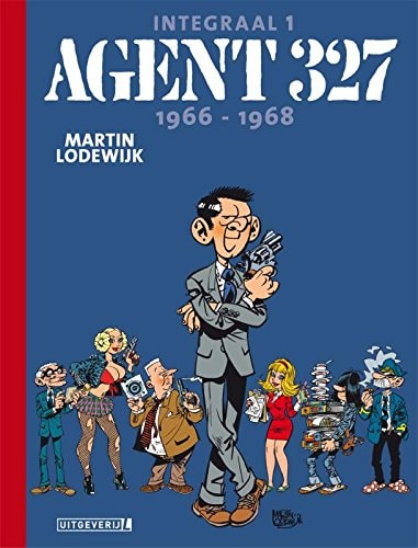 Agent 327 - Integraal