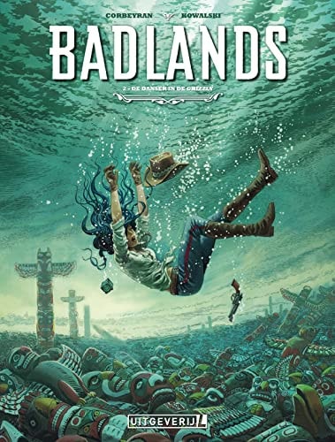 Badlands #2