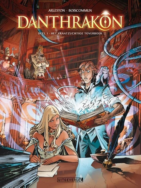 Danthrakon