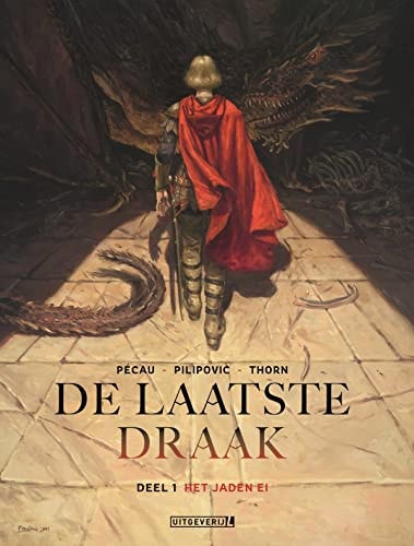De laatste draak #1
