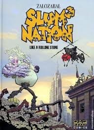 Slum Nation #3