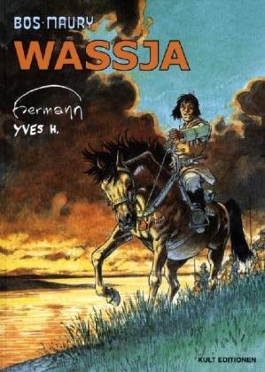 Bos-Maury #[14] cover