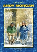Andy Morgan #4 cover