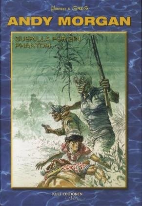 Andy Morgan #9 cover