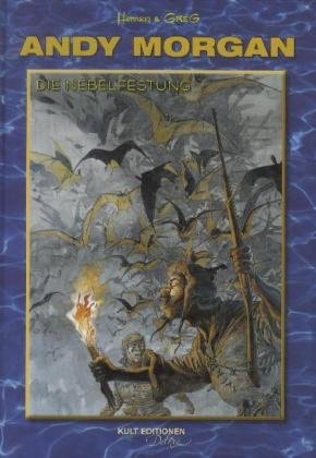 Andy Morgan #11 cover