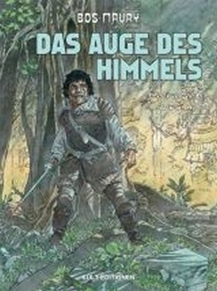 Bos-Maury #[15] cover