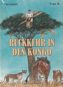 Rückkehr in den Kongo #[nn] cover