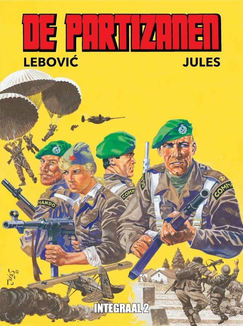 De Partizanen integraal #2