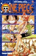 One Piece #9 cover