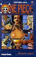 One Piece #13 cover