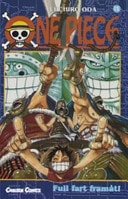One Piece #15 cover