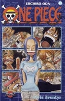 One Piece #23 cover