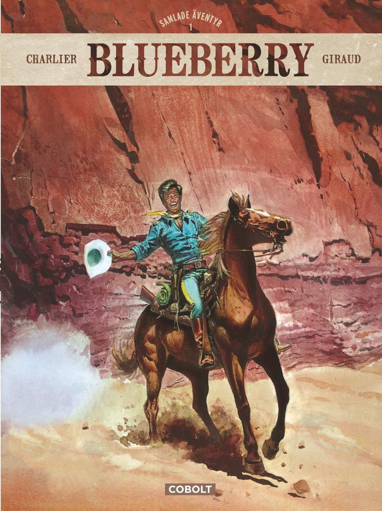 Blueberry: samlade äventyr #1