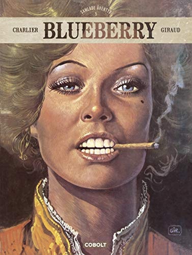 Blueberry: samlade äventyr #5