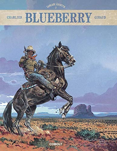 Blueberry: samlade äventyr #7