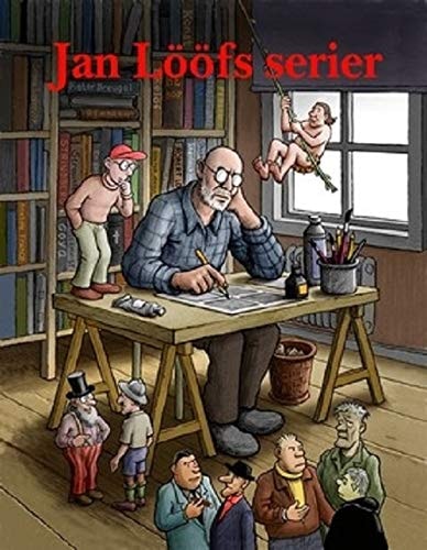 Jan Lööfs serier