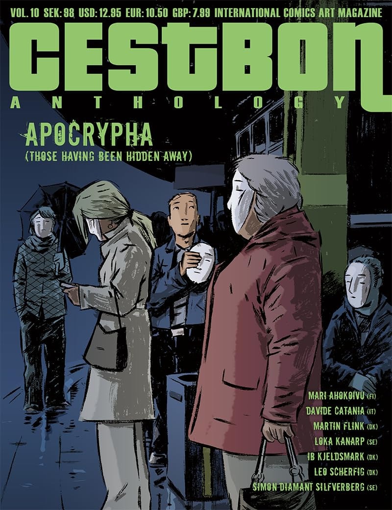 C’est Bon Anthology #10