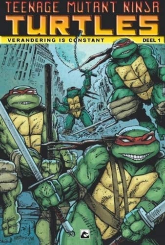 Teenage Mutant Ninja Turtles