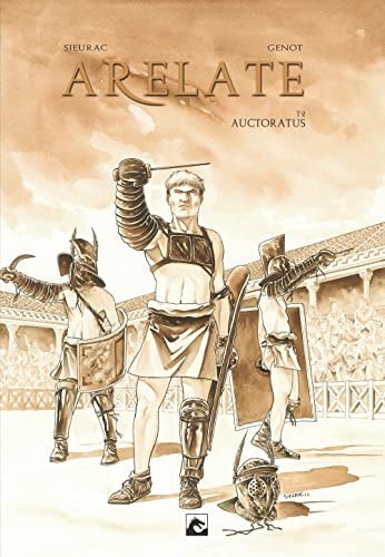 Arelate #2 cover