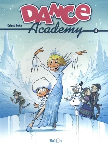 Dance Academy