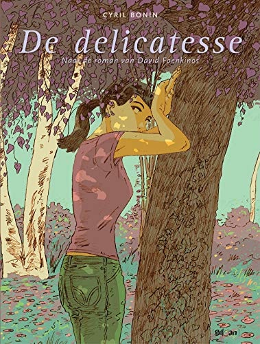 De delicatesse #[nn] cover