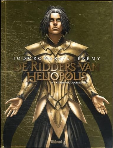 De ridders van Heliopolis #4 cover