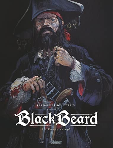 Black Beard #1