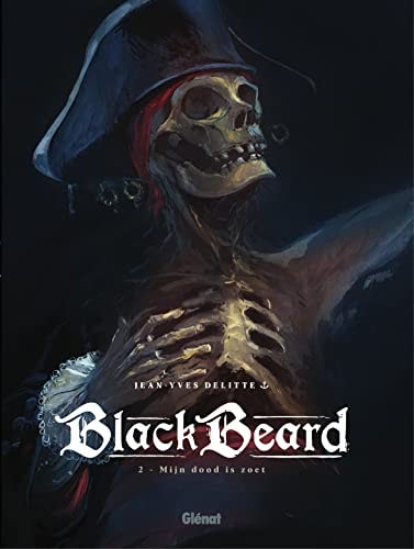 Black Beard #2 cover