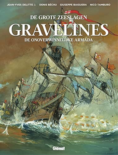 De grote zeeslagen #16