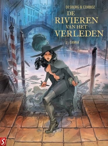 De rivieren van het verleden