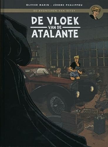 De avonturen van Betsy