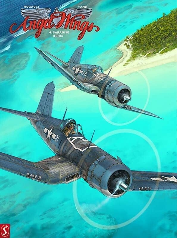 Angel Wings #4 cover