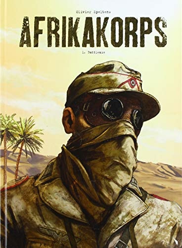 Afrikakorps