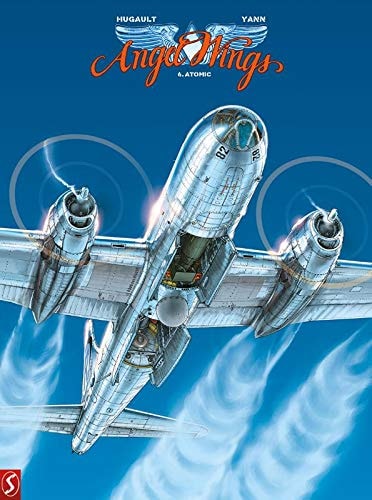 Angel Wings #6 cover