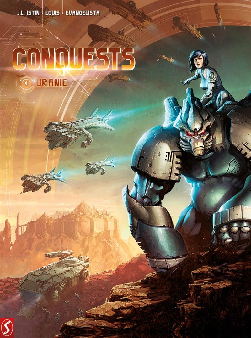 Conquests #4