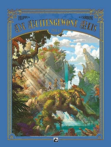 De buitengewone reis #6