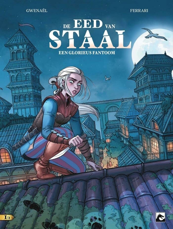 De eed van staal #1