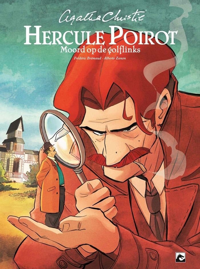Agatha Christie #9 cover