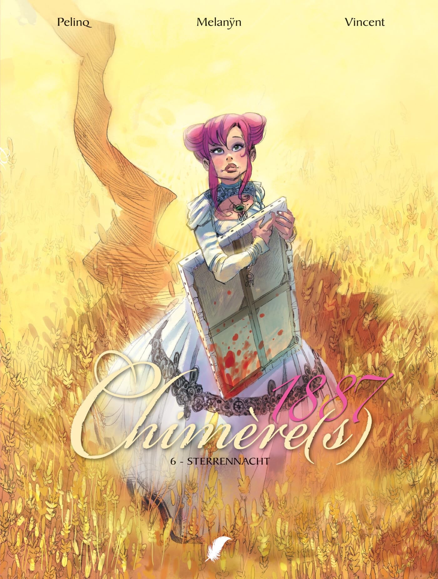 Chimère(s) 1887 #6