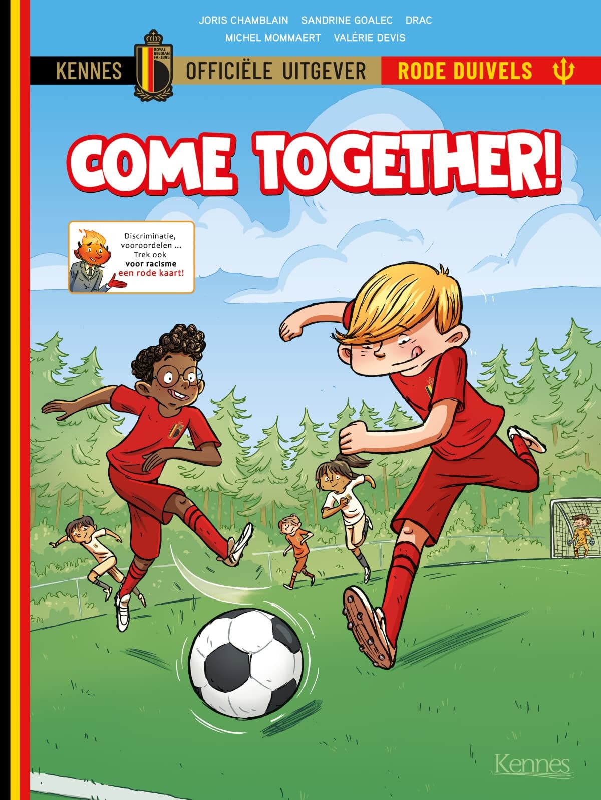 Come Together!