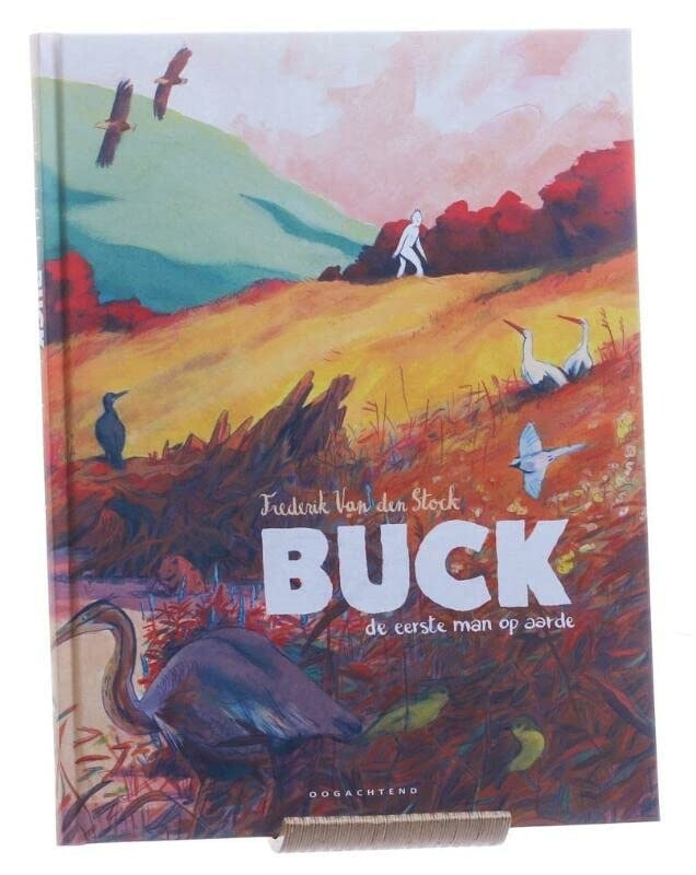 Buck - De eerste man op aarde